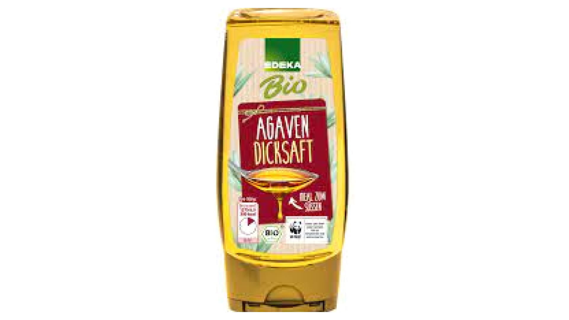 Ag Vov Sirup Bio Edeka Levn Kupi Cz