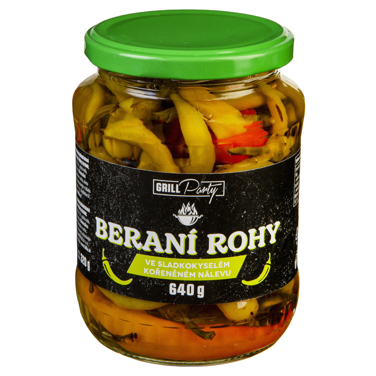 Beran Rohy Grill Party Levn Kupi Cz