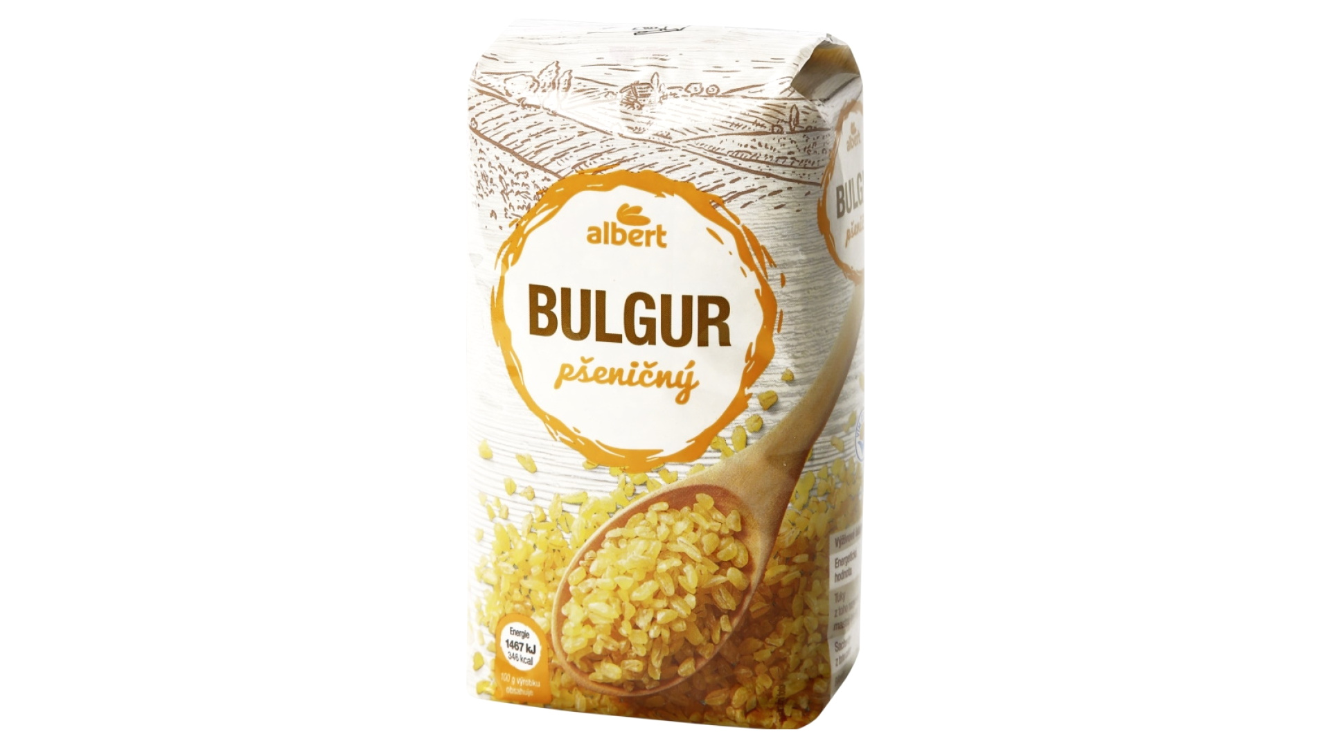 Bulgur Albert levně Kupi cz