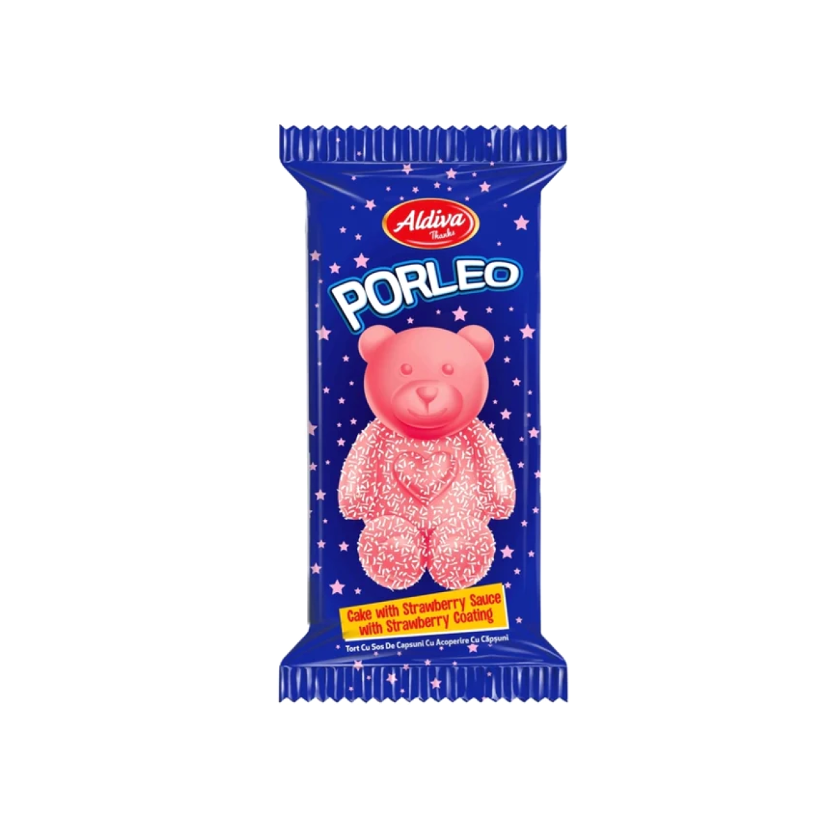 Cake Porleo Bear Aldiva levně Kupi cz