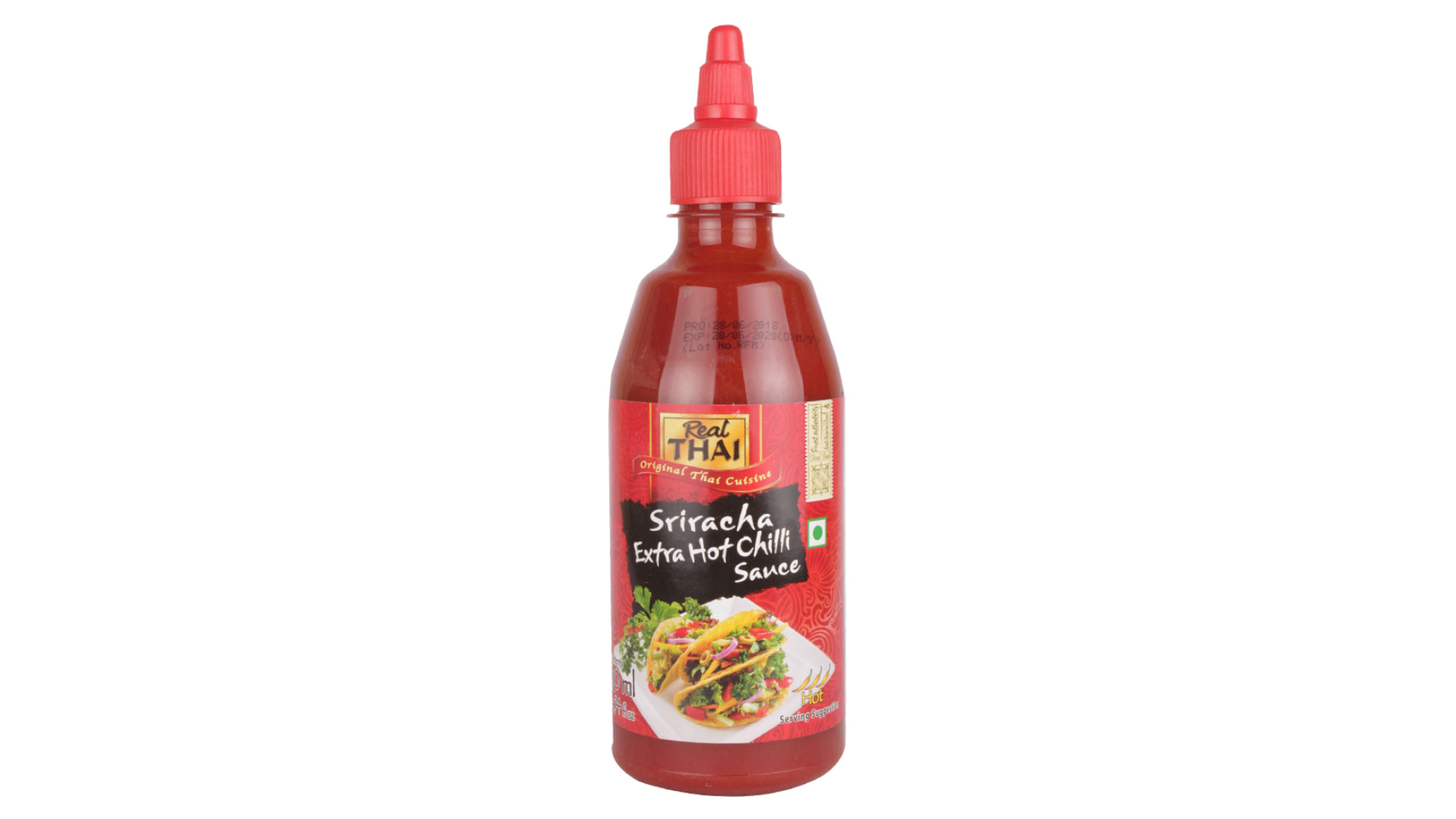 Chilli Om Ka Sriracha Real Thai Levn Kupi Cz