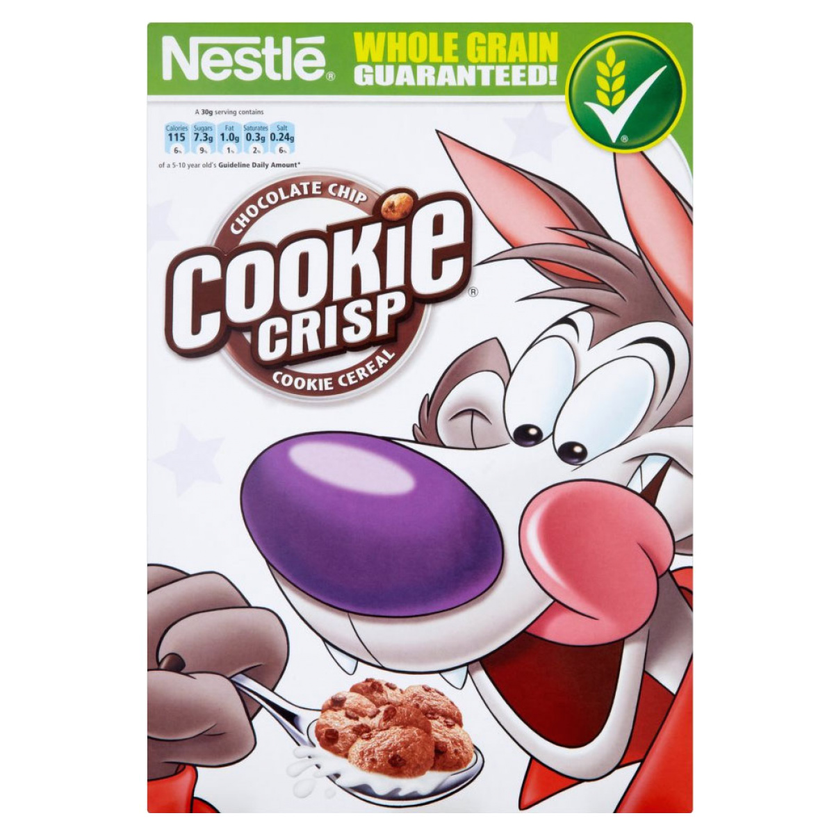 Cereálie Cookie Crisp Nestlé levně Kupi cz