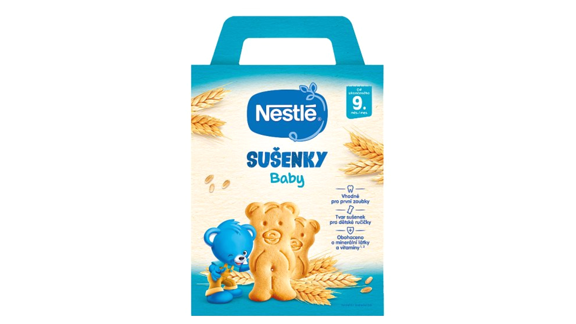 Dětské sušenky Nestlé levně Kupi cz