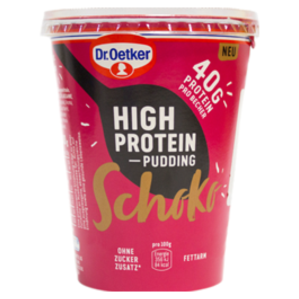 Dezert Pudink High Protein Dr Oetker Levn Kupi Cz