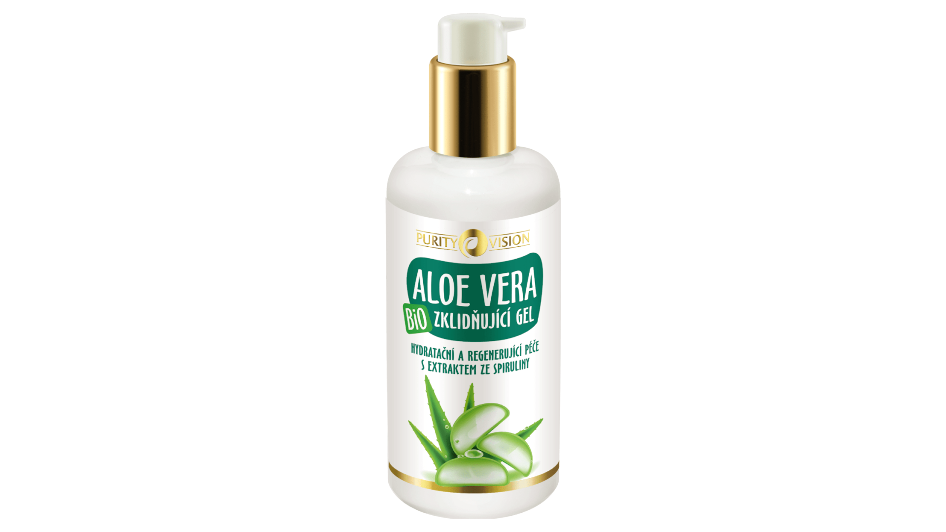 Gel Aloe Vera Purity Vision Levn Kupi Cz