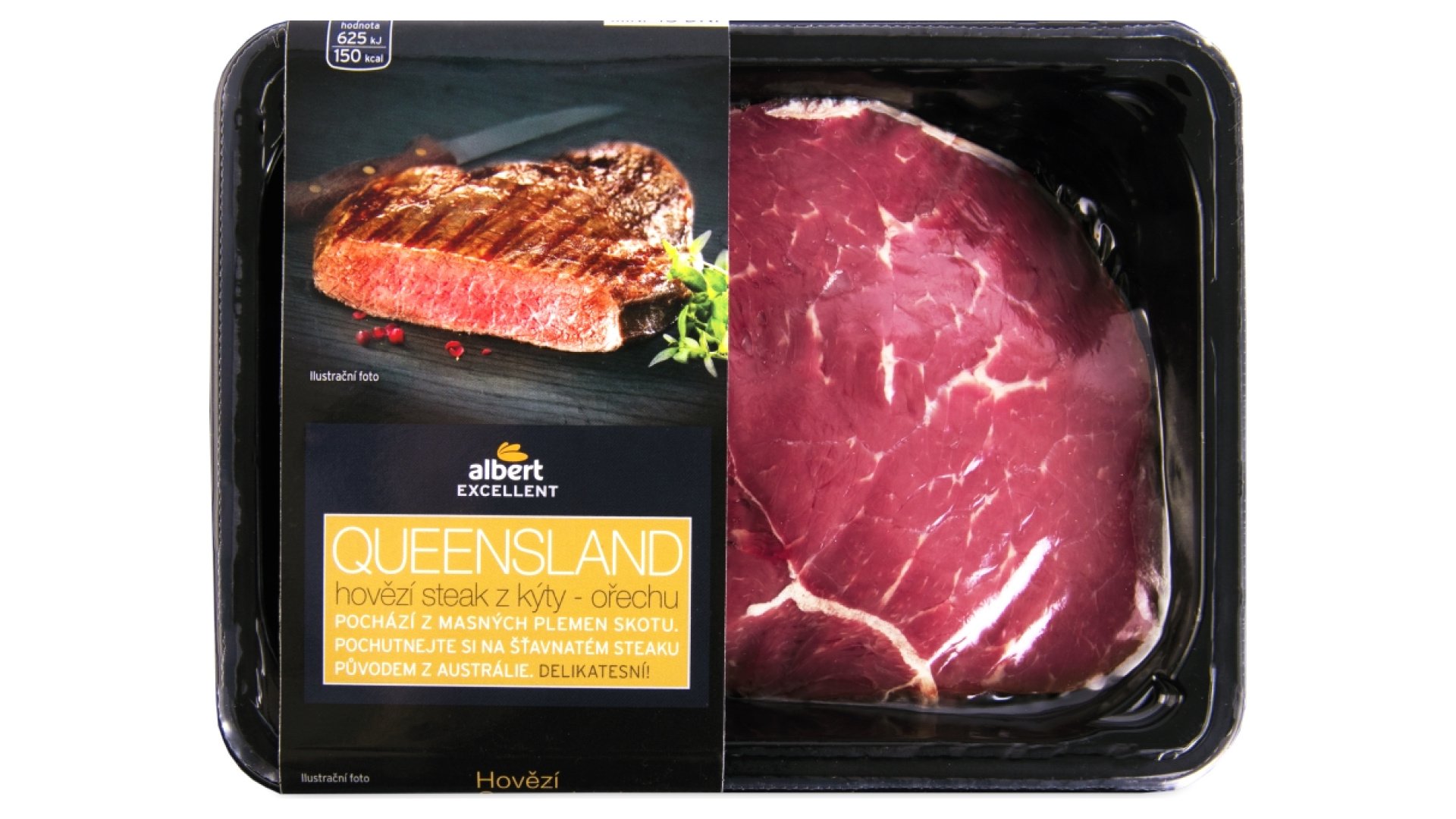 Hov Z Steak Queensland Albert Excellent Levn Kupi Cz