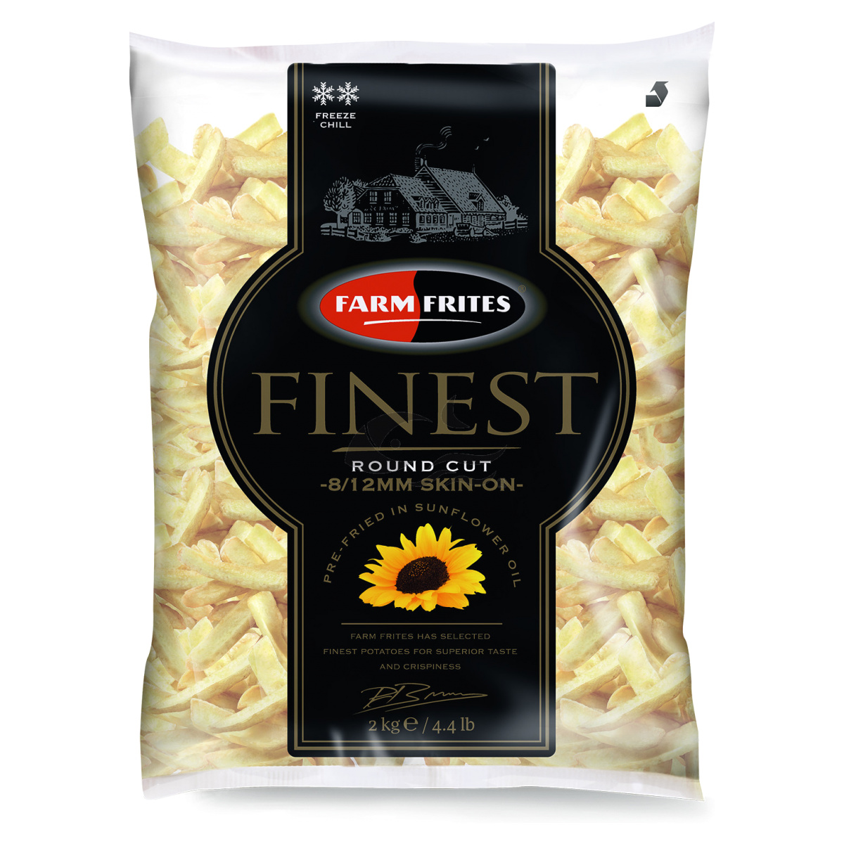 Hranolky Mra En Finest Farm Frites Levn Kupi Cz