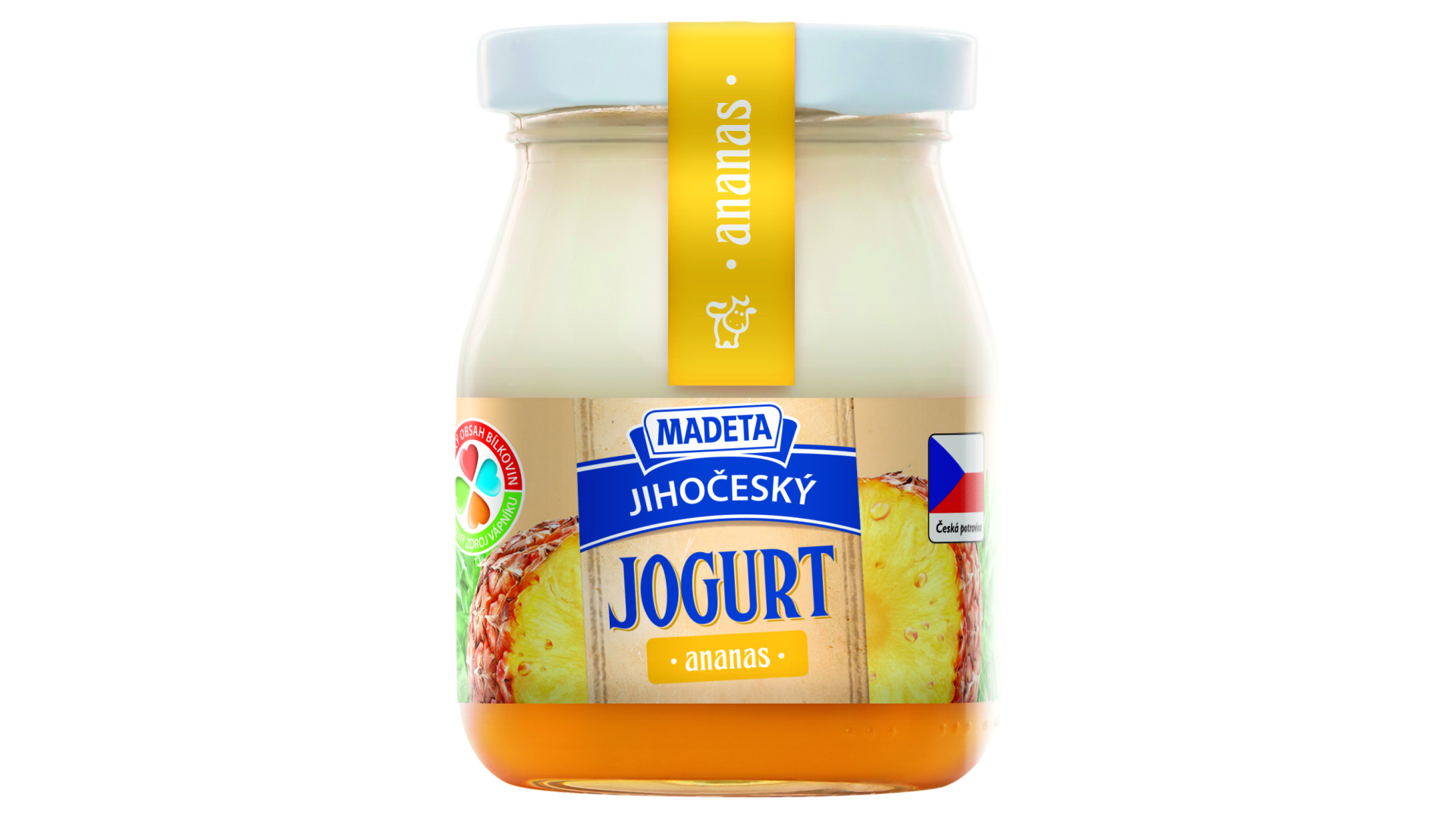 Jogurt Jiho Esk Madeta Levn Kupi Cz