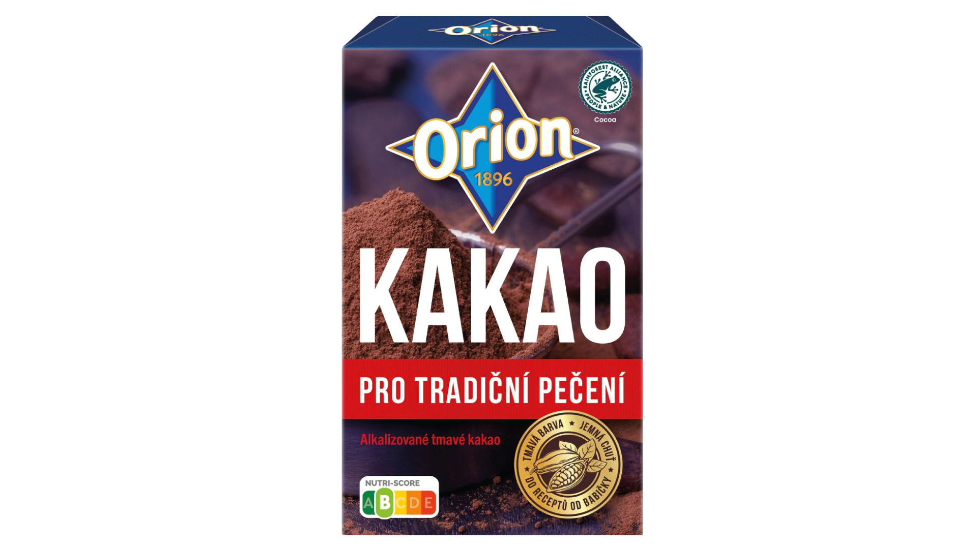 Kakao Na Pe En Orion Levn Kupi Cz