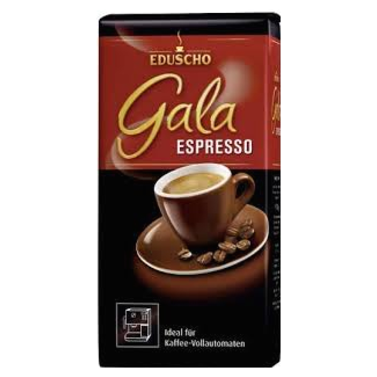 Zrnková káva Espresso Eduscho Gala levně Kupi cz