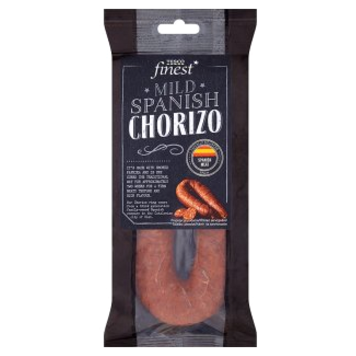 Klob Sa Chorizo Tesco Finest Levn Kupi Cz