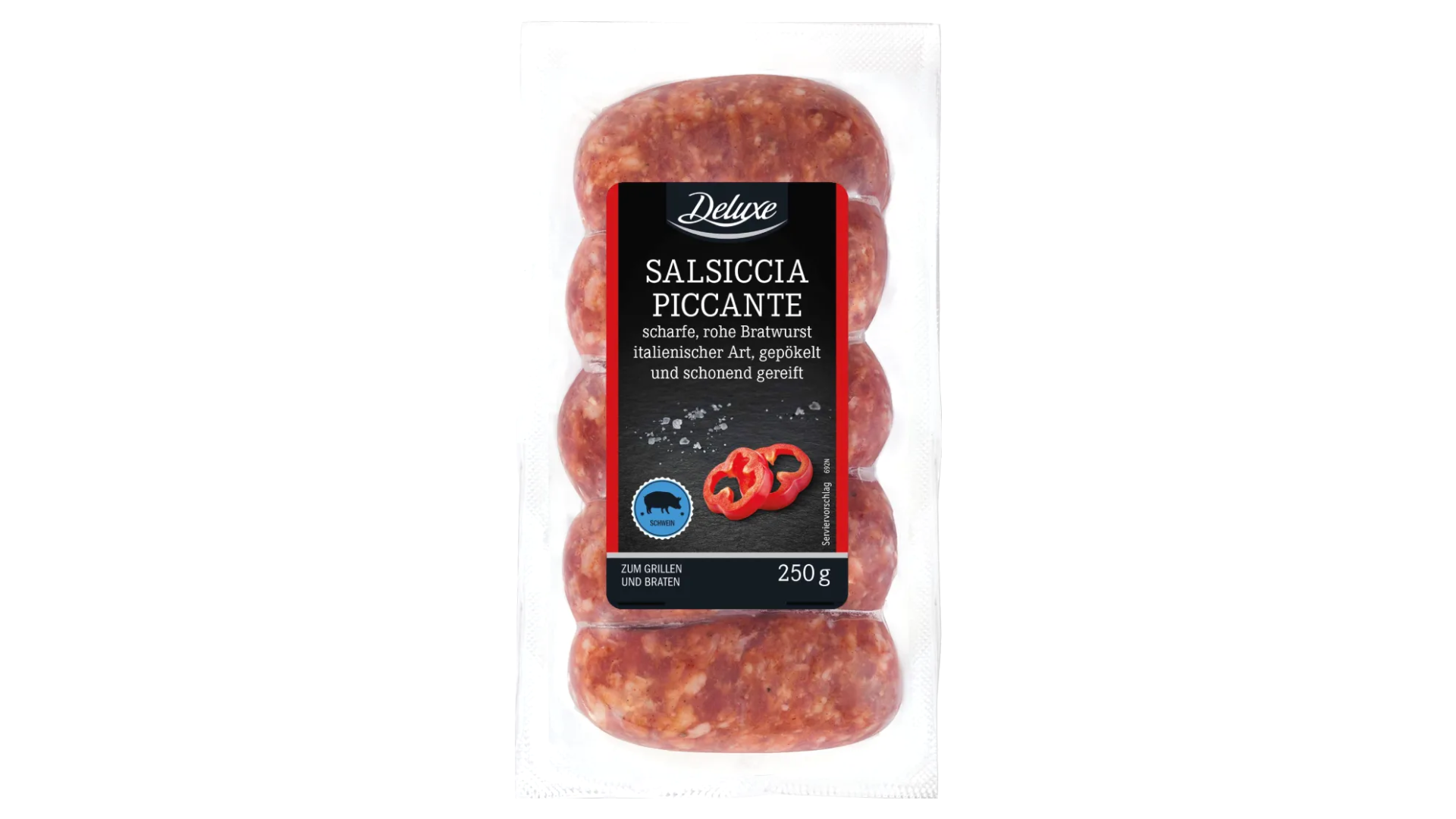 Klob Sa Salsiccia Pikantn Deluxe Levn Kupi Cz