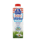 Mléko čerstvé selské Kunín - 3,5% plnotučné