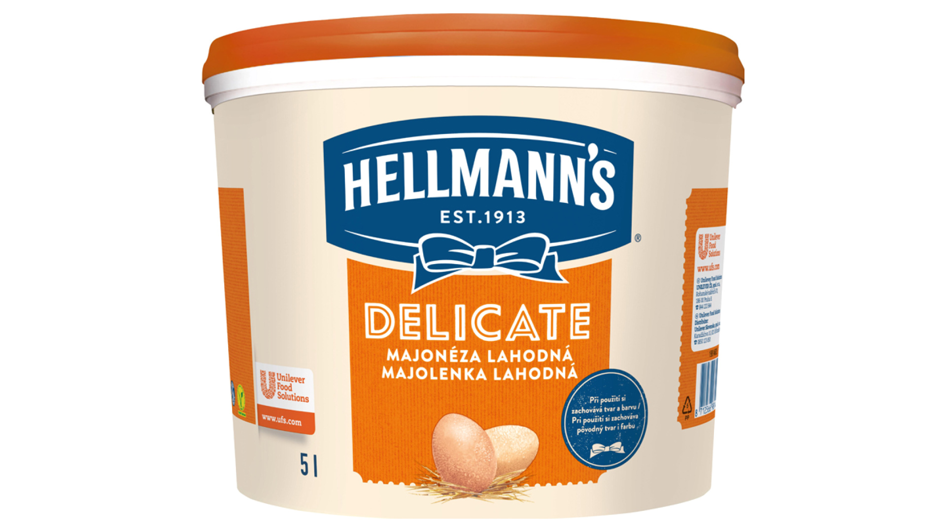 Majonéza Delicate Hellmann s levně Kupi cz