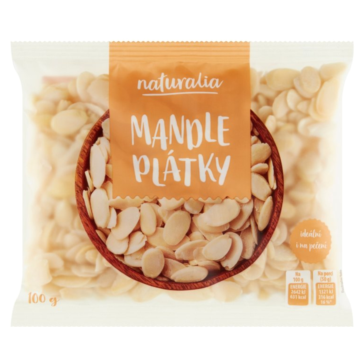 Mandle Naturalia V Akci Levn Kupi Cz