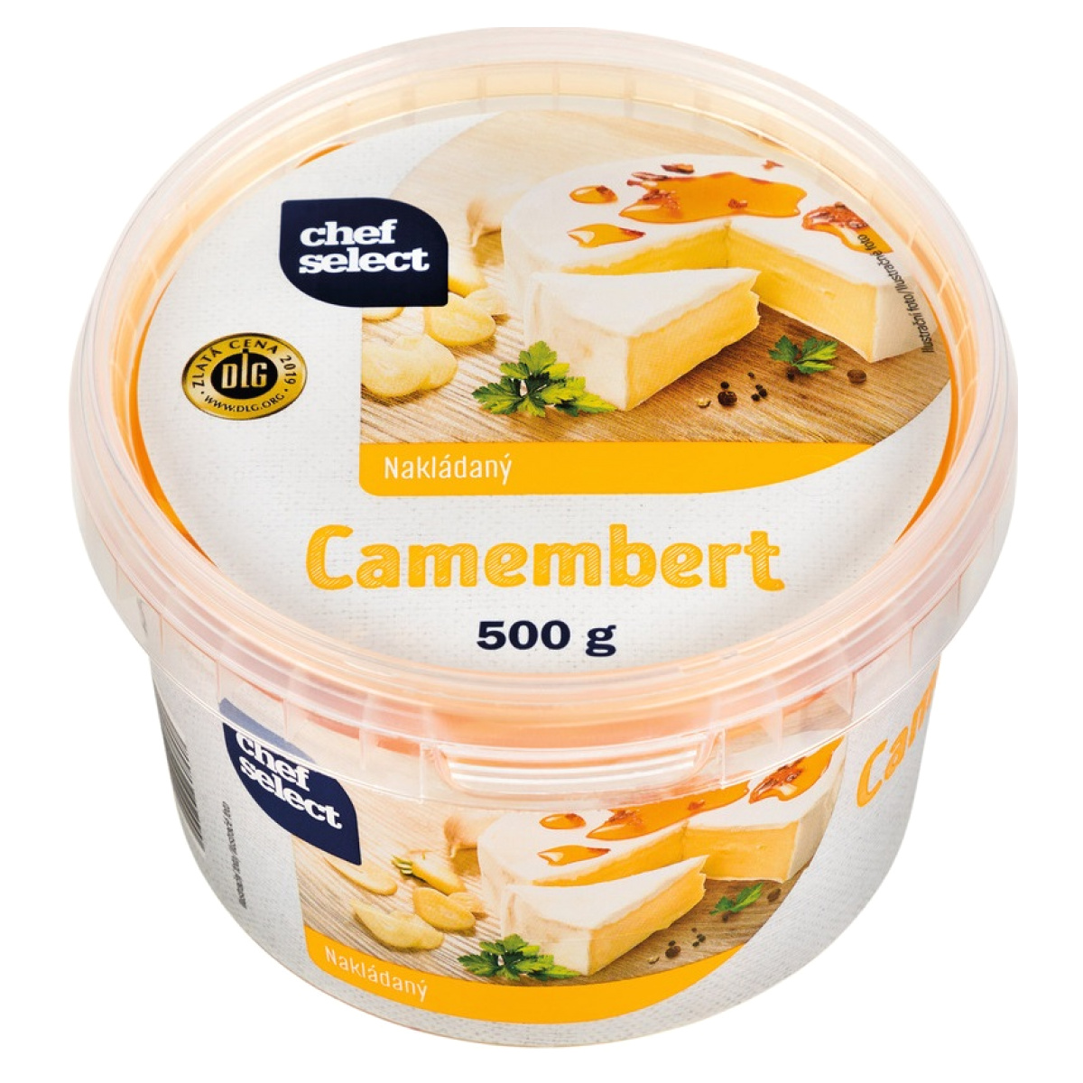 Nakládaný camembert Chef Select levně Kupi cz