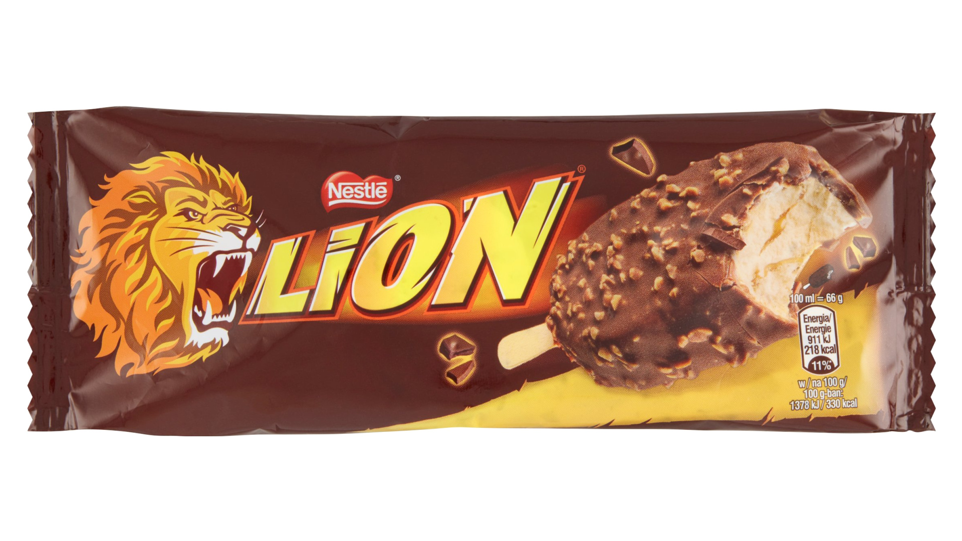 Nanuk Lion Nestlé levně Kupi cz