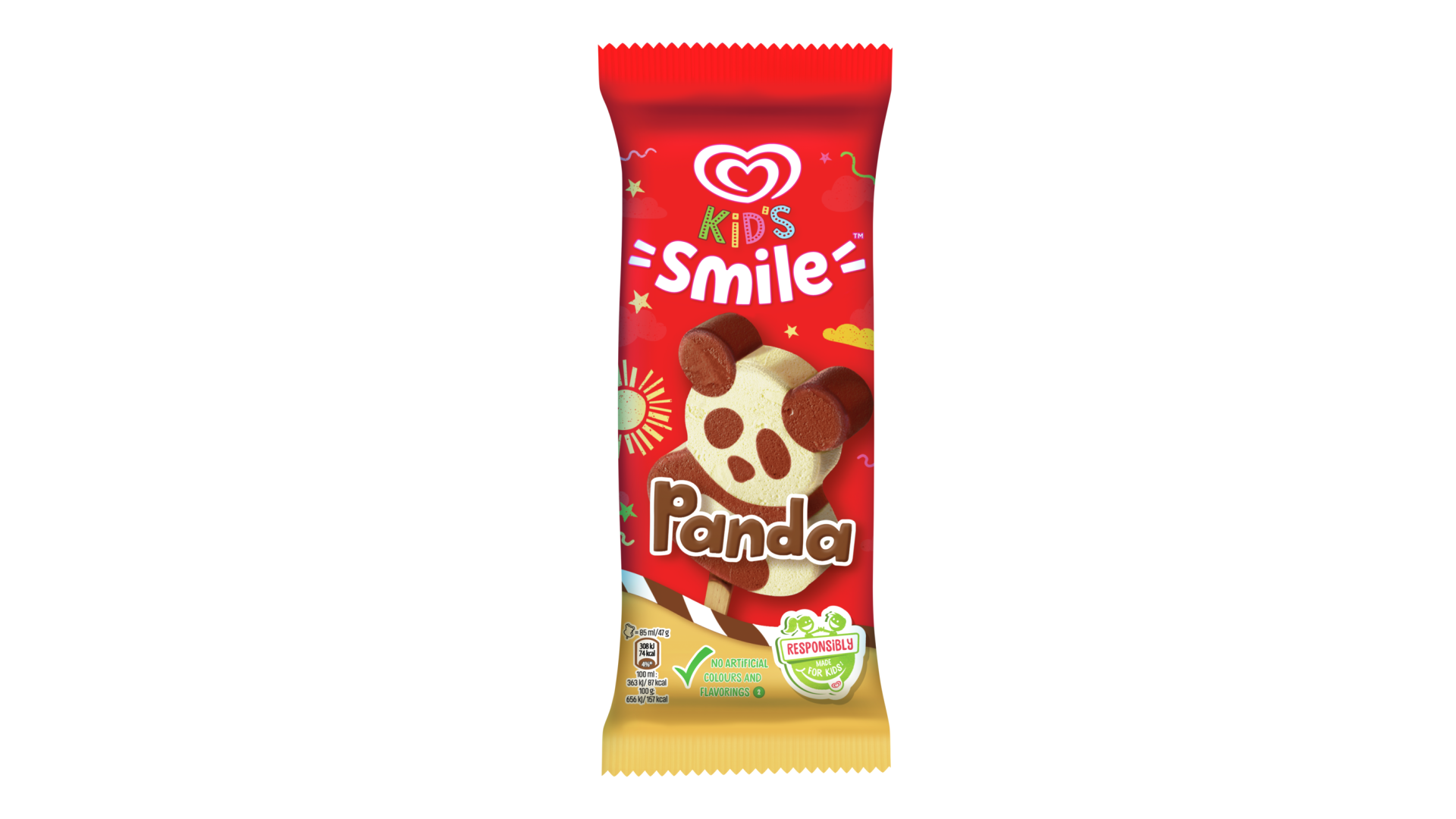 Nanuk Smile Panda Algida Levn Kupi Cz