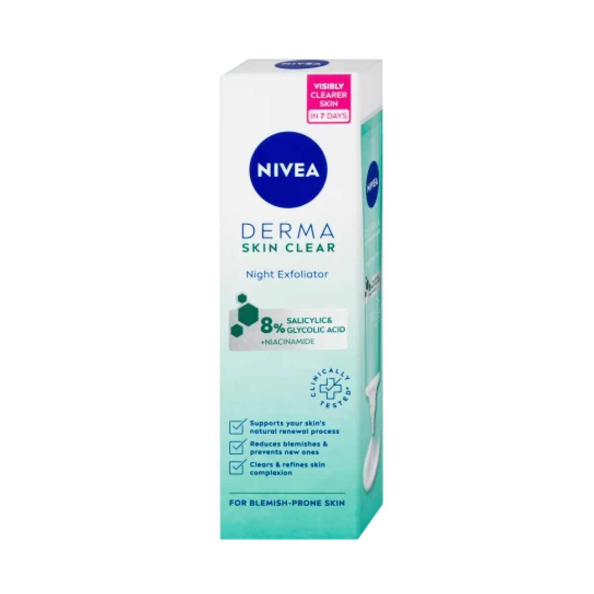 No N Ple Ov Peeling Derma Skin Clear Nivea Levn Kupi Cz