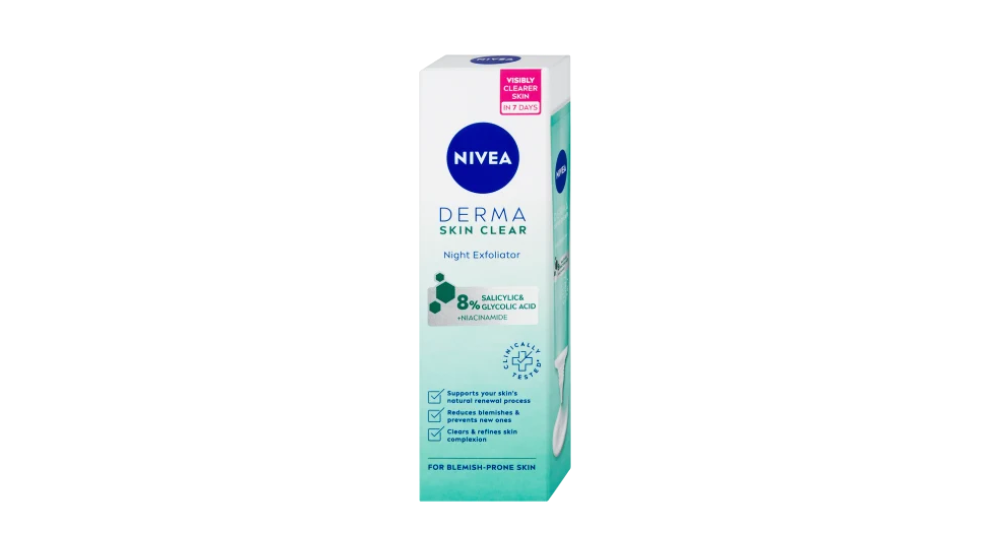 No N Ple Ov Peeling Derma Skin Clear Nivea Levn Kupi Cz