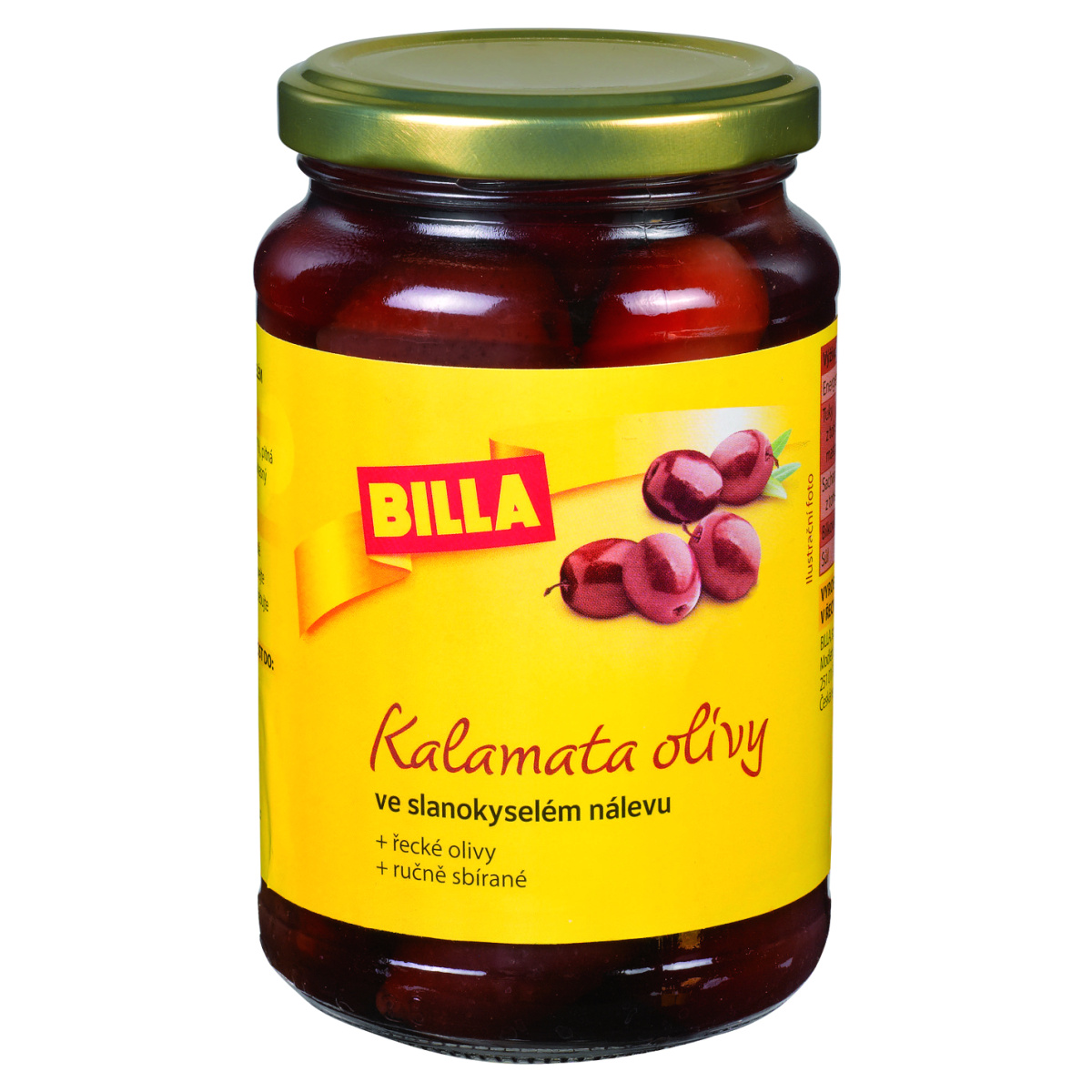 Olivy Kalamata Billa Levn Kupi Cz