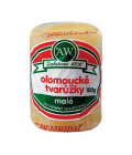 Sýr tvarůžky olomoucké A.W.
