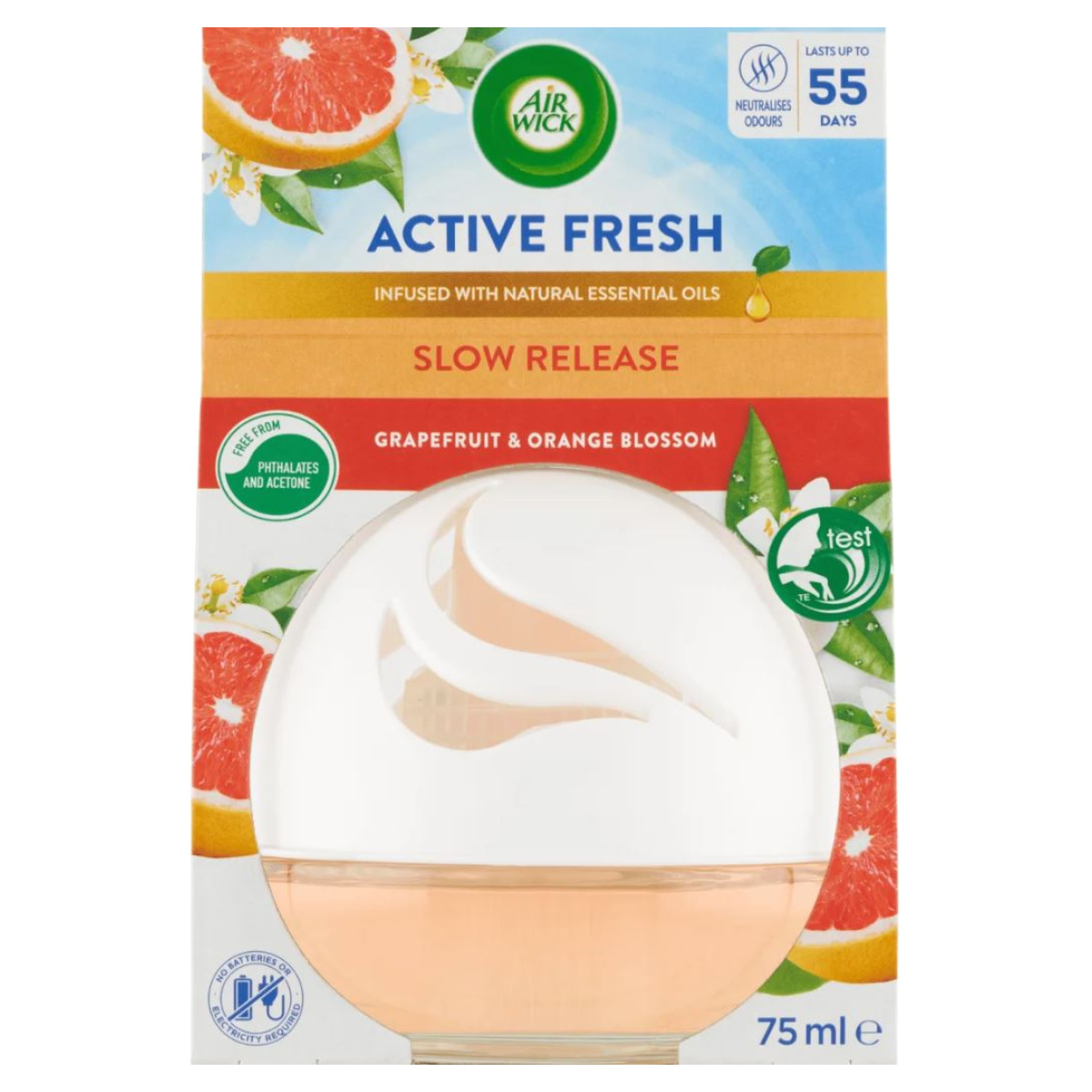 Osvěžovač vzduchu Active Fresh Air Wick v akci levně Kupi cz