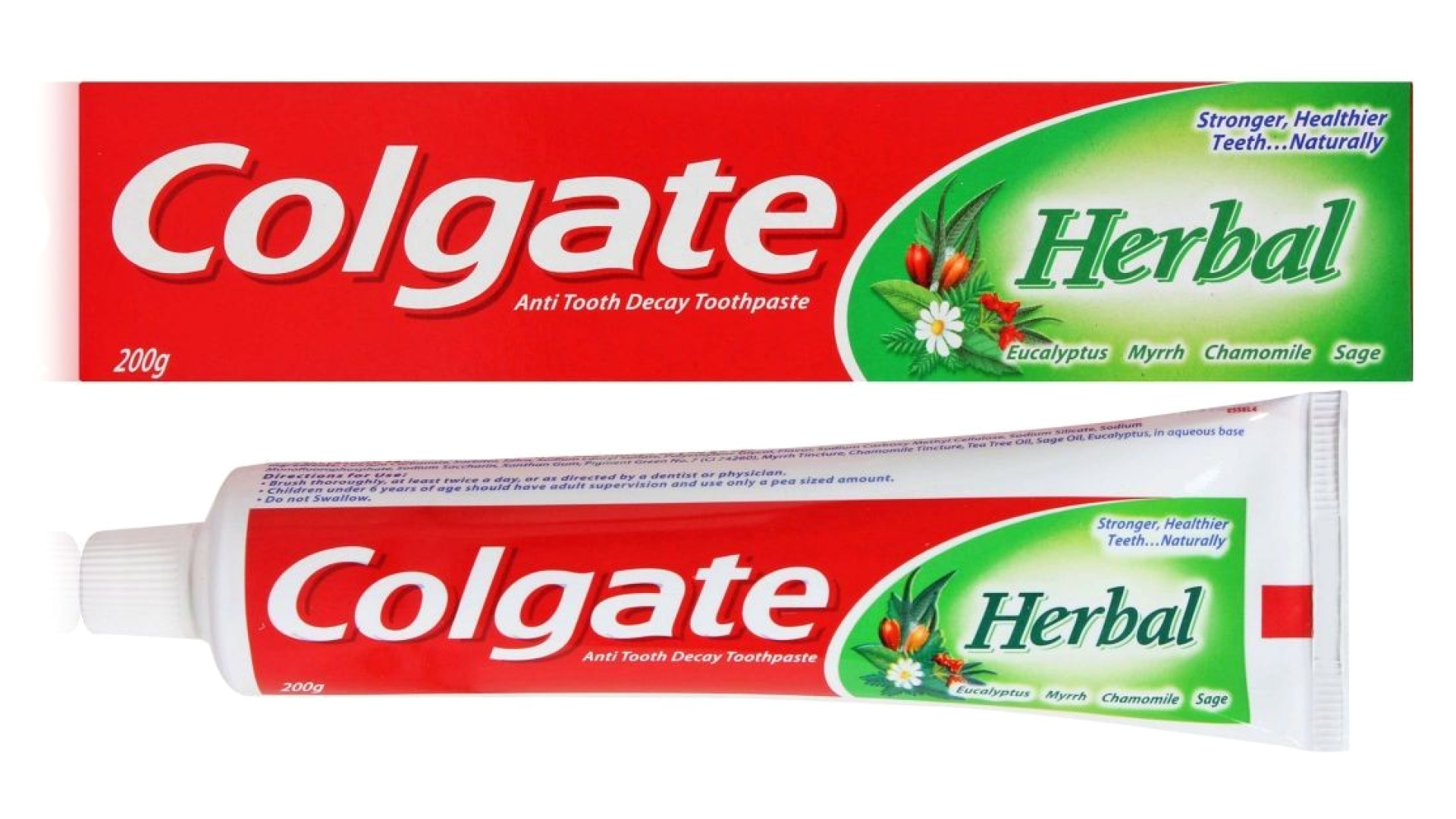 Pasta na zuby Herbal Colgate levně Kupi cz