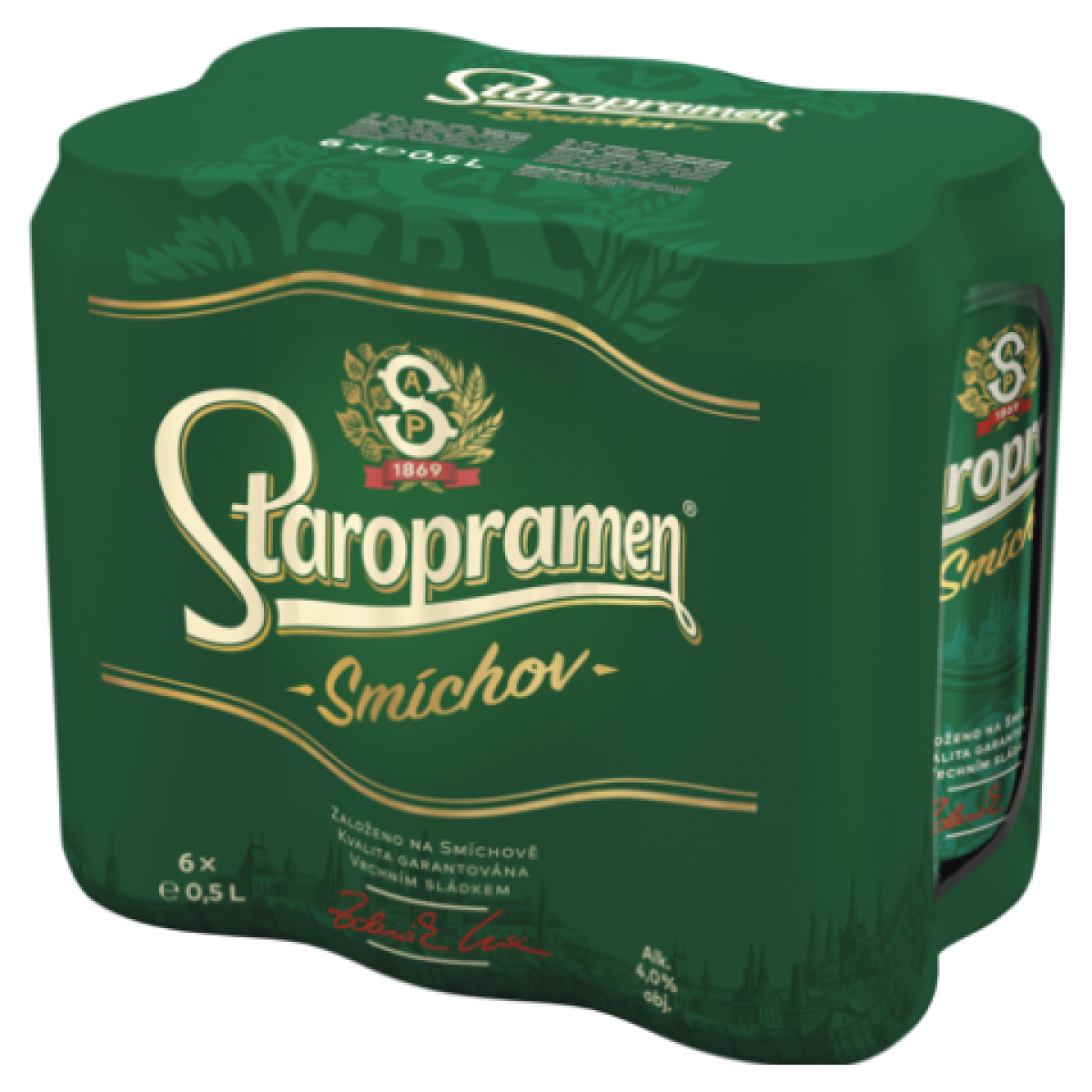 Piva Staropramen levně Kupi cz