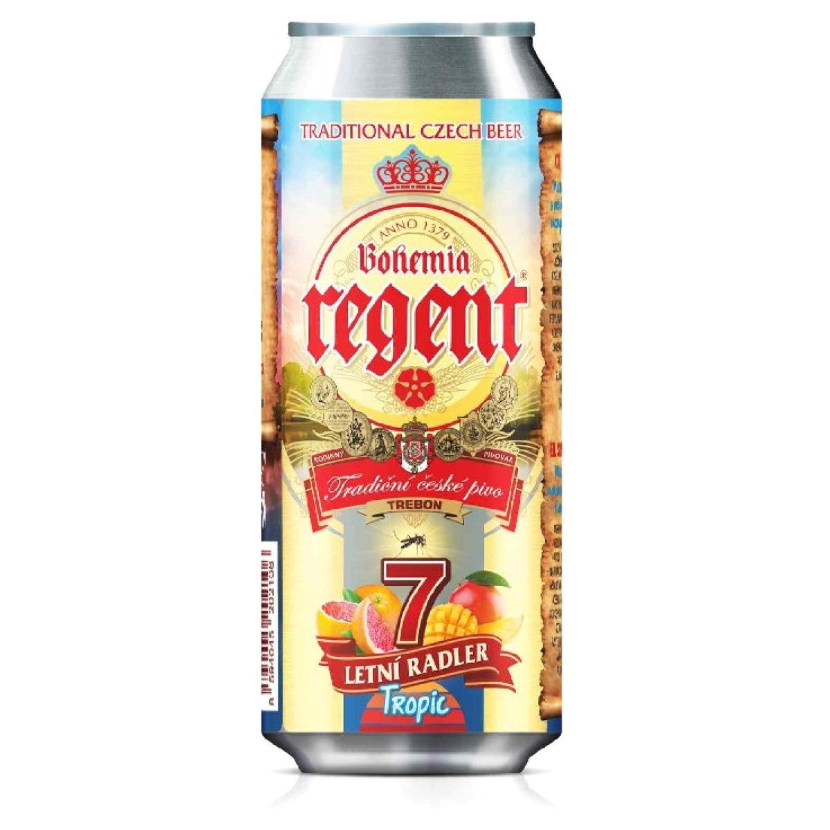 Pivo Radler Bohemia Regent levně Kupi cz