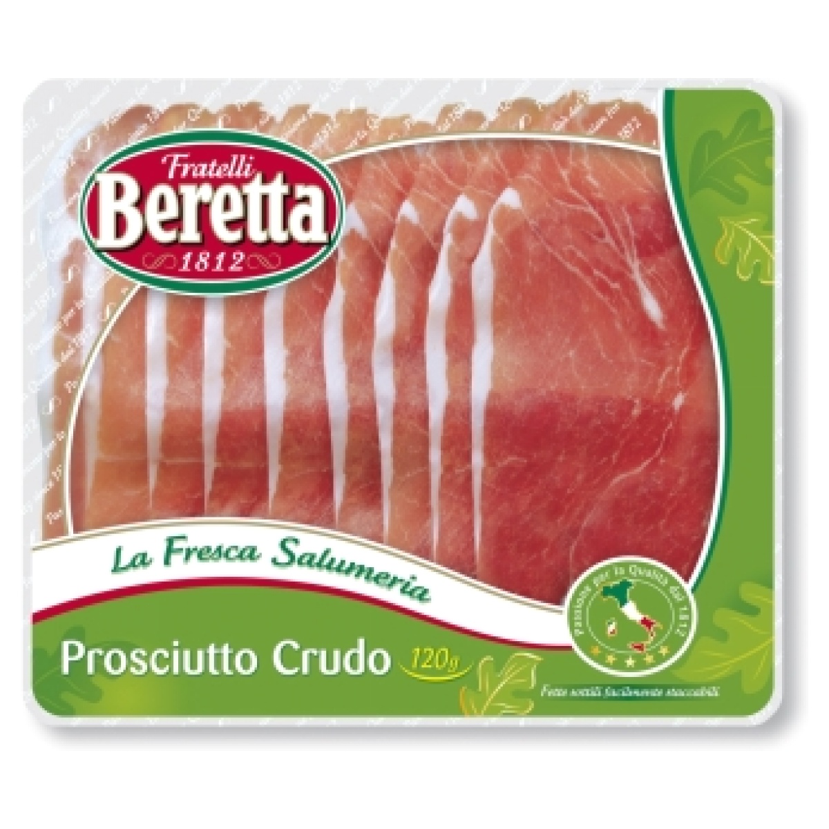 Unka Prosciutto Crudo Beretta Levn Kupi Cz