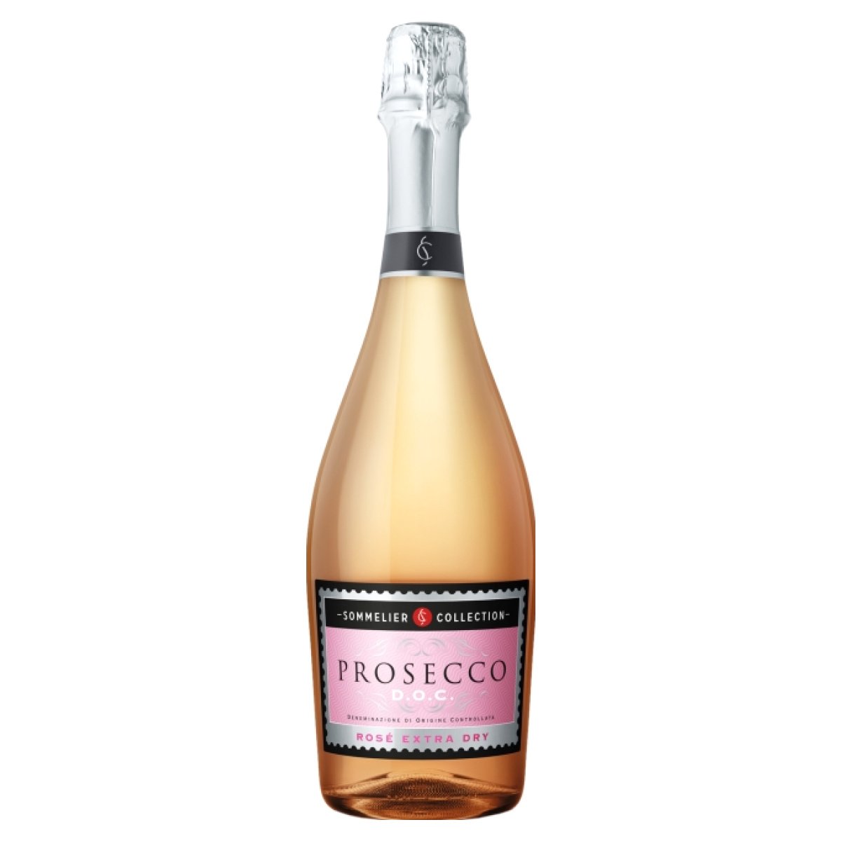 Prosecco rosé DOC Sommelier Collection v akci levně Kupi cz