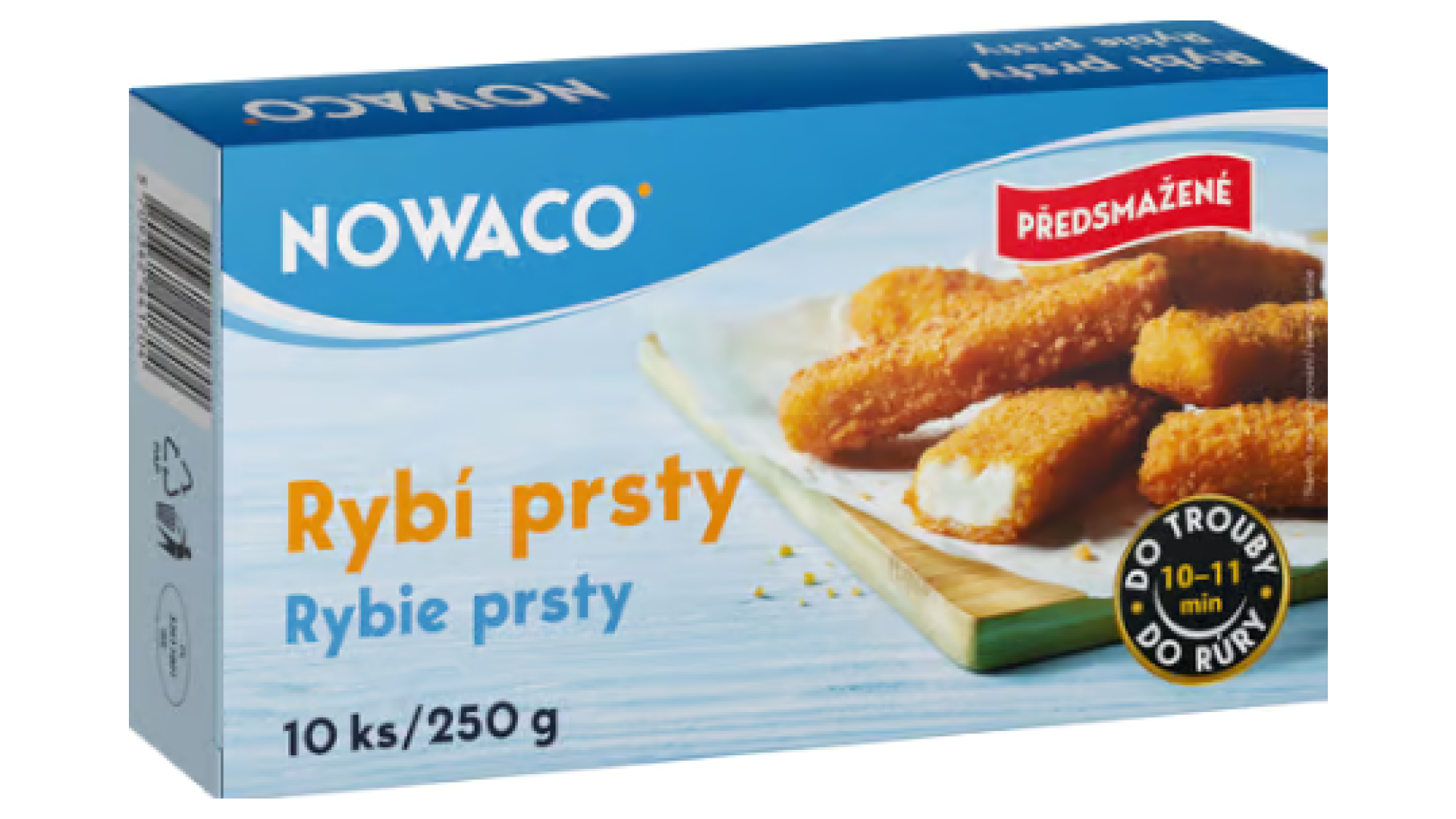 Ryb Prsty P Edsma En Mra En Nowaco V Akci Levn Kupi Cz