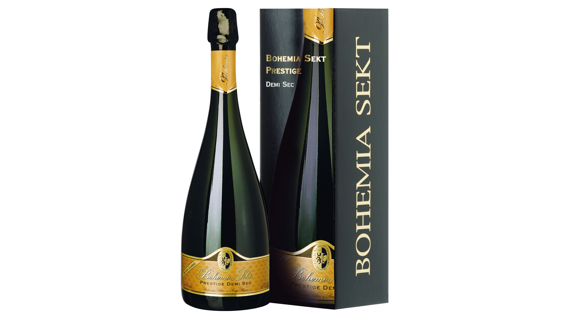 Bohemia Sekt Demi Prestige D Rkov Balen Levn Kupi Cz