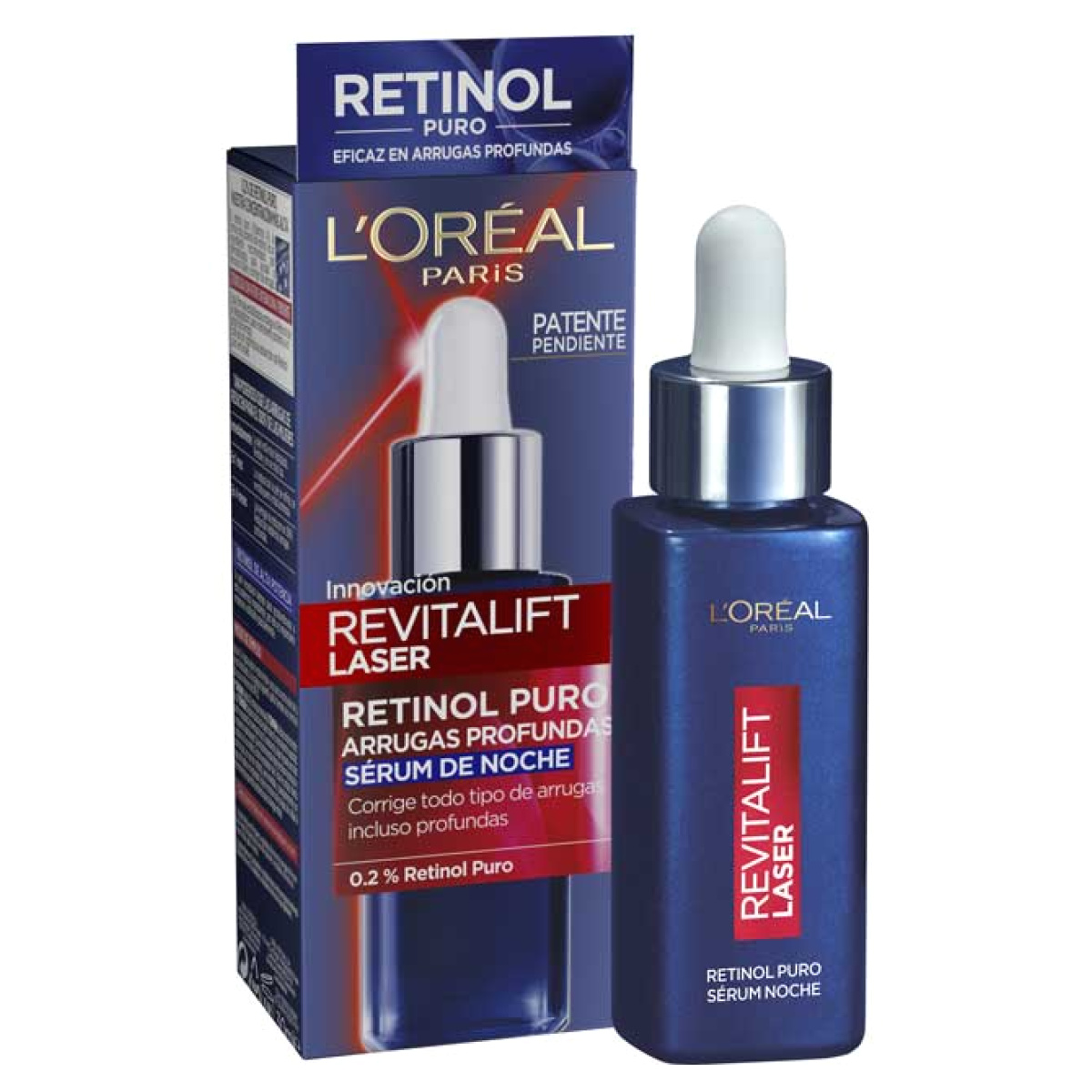 Sérum pleťové proti vráskám Revitalift Laser Retinol L Oréal L Oréal