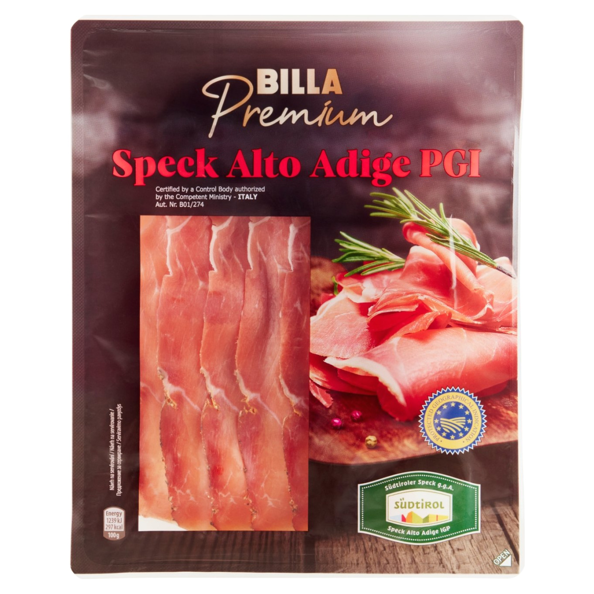 Speck Alto Adige Premium Billa Billa Premium v akci levně Kupi cz