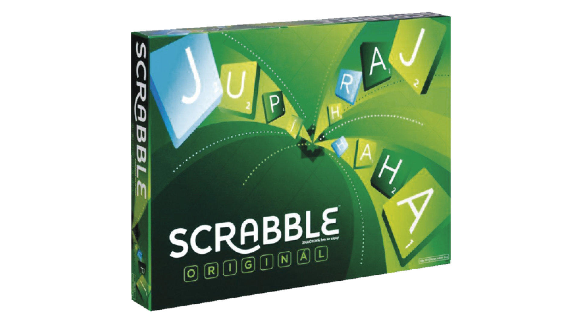 Spole Ensk Hra Scrabble Origin L Mattel Levn Kupi Cz