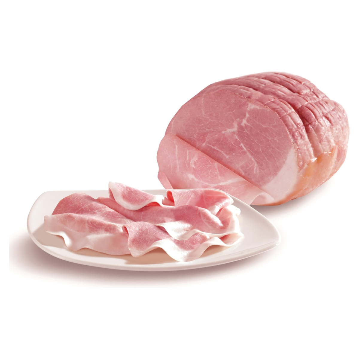 Šunka Prosciutto Cotto nejvyšší jakosti levně Kupi cz