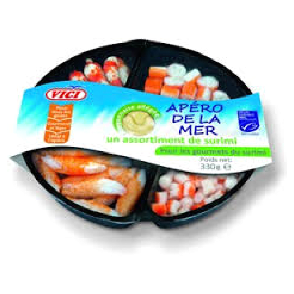 Surimi Party mix Vici levně Kupi cz