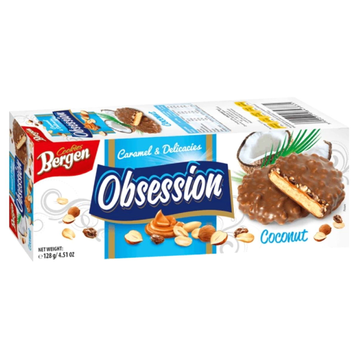 Su Enky Obsession Cookies Bergen Levn Kupi Cz