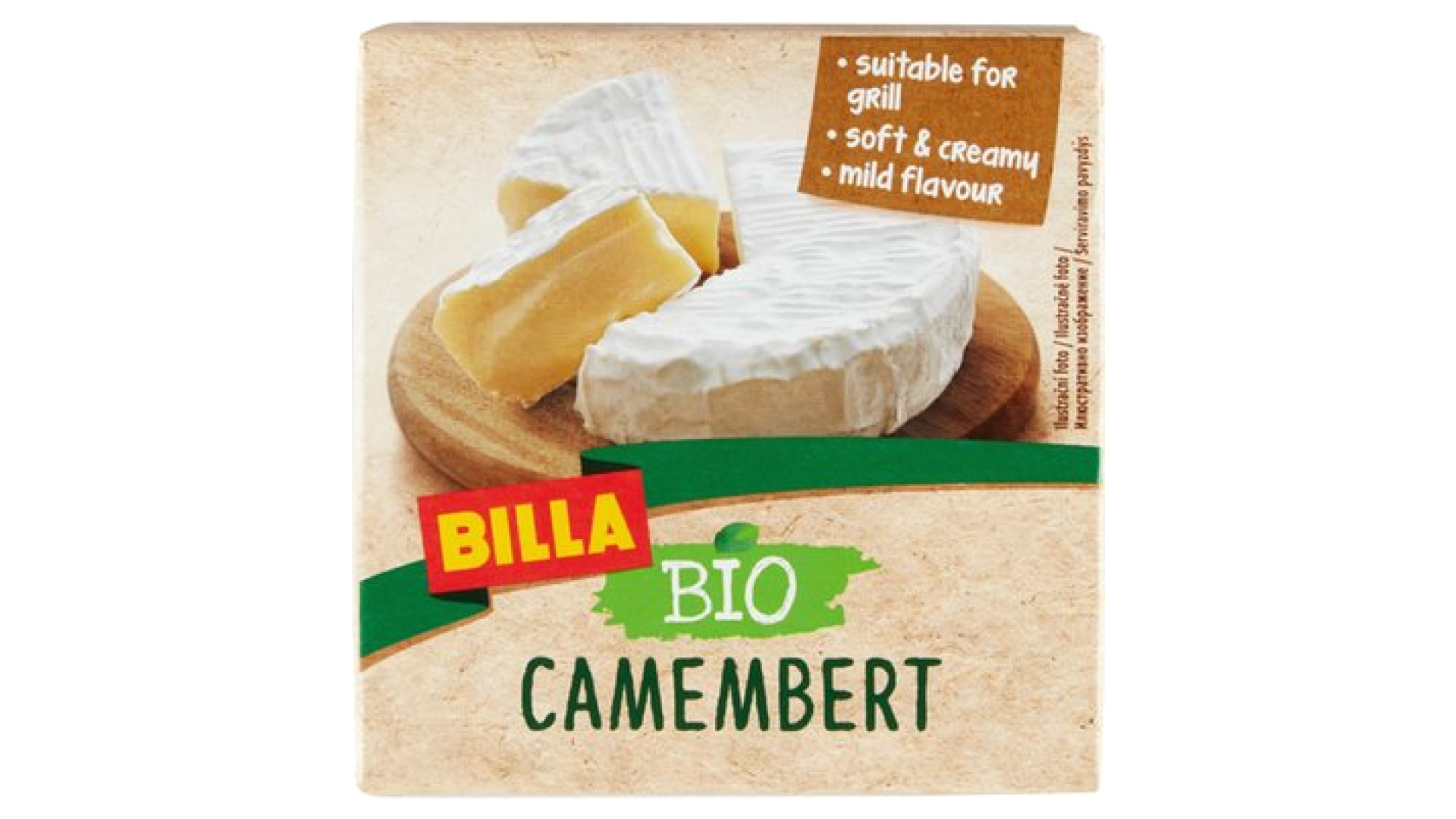 S R Camembert Bio Billa Billa Bio Levn Kupi Cz