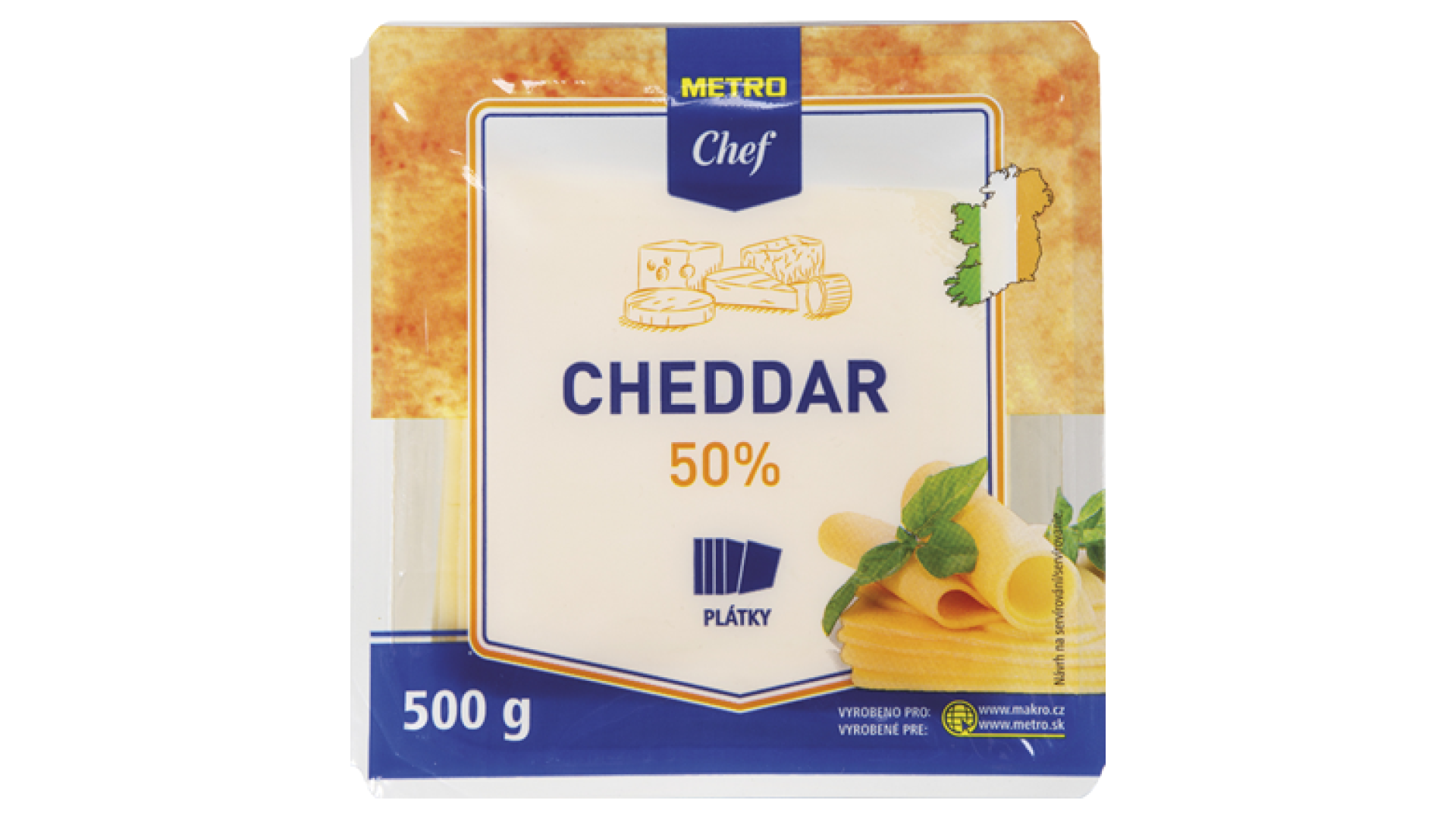 S R Cheddar Metro Chef Levn Kupi Cz