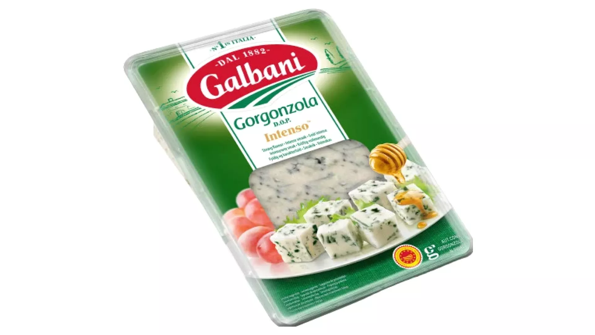 Sýr Gorgonzola Intenso Galbani levně Kupi cz