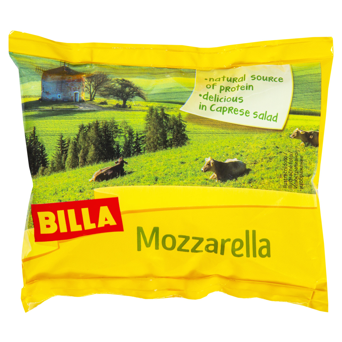 S R Mozzarella Billa V Akci Levn Kupi Cz