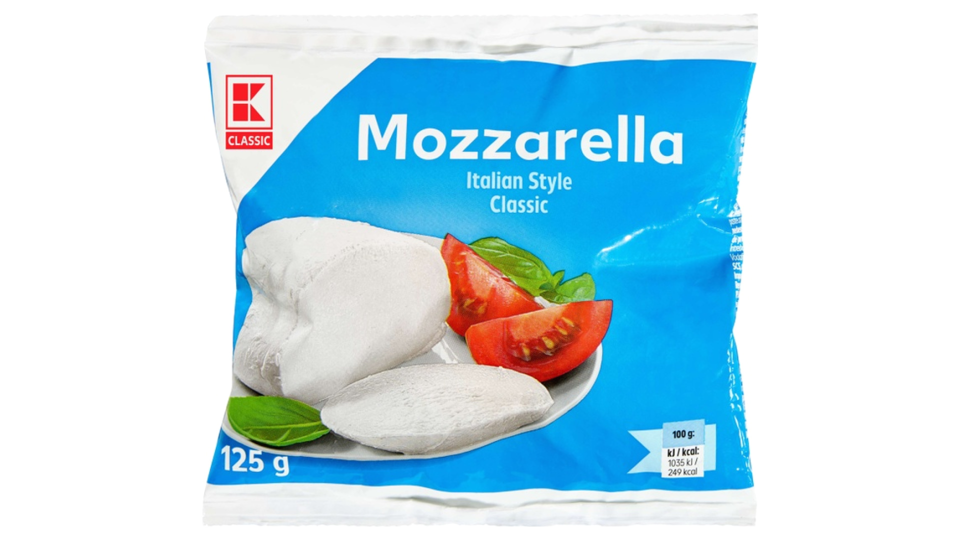 S R Mozzarella K Classic Levn Kupi Cz