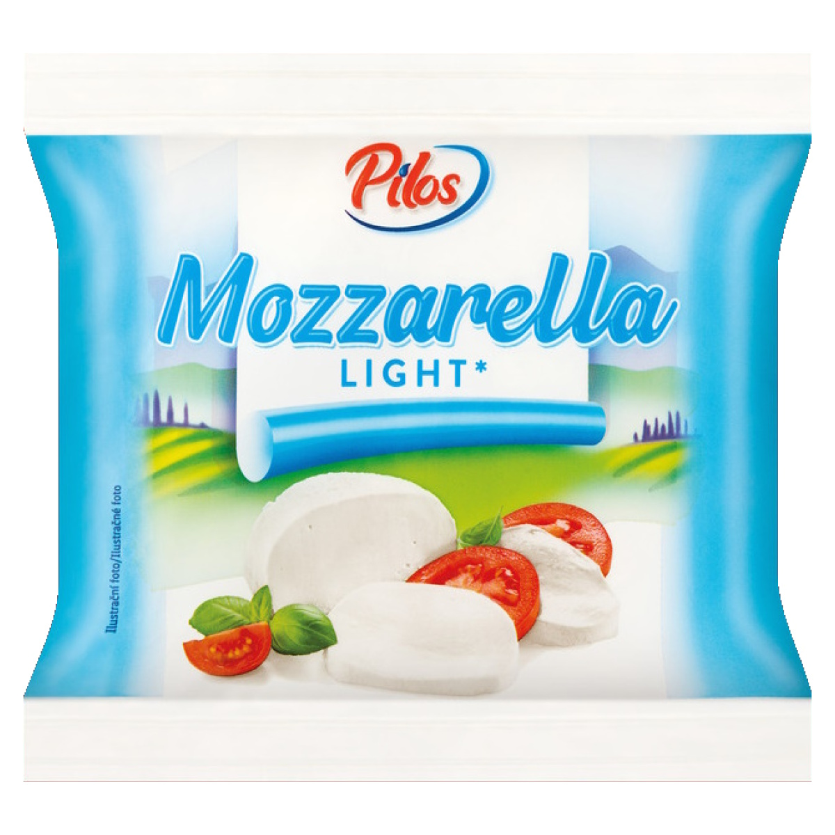 S R Mozzarella Light Pilos Levn Kupi Cz