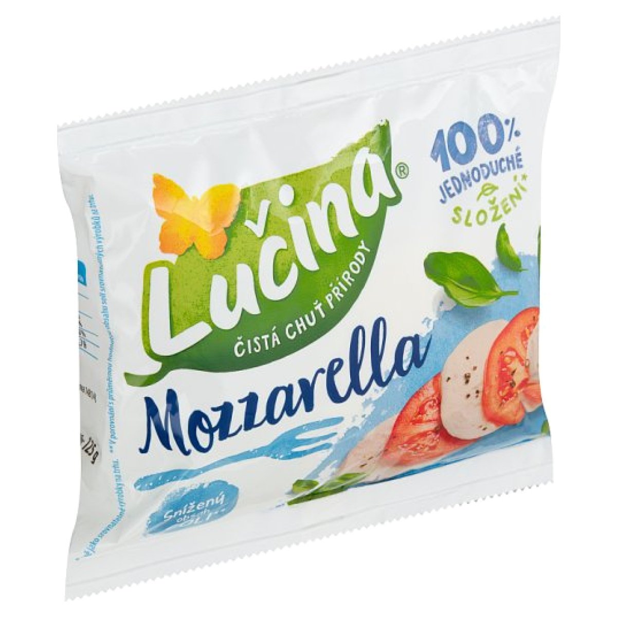 Sýr Mozzarella Lučina levně Kupi cz