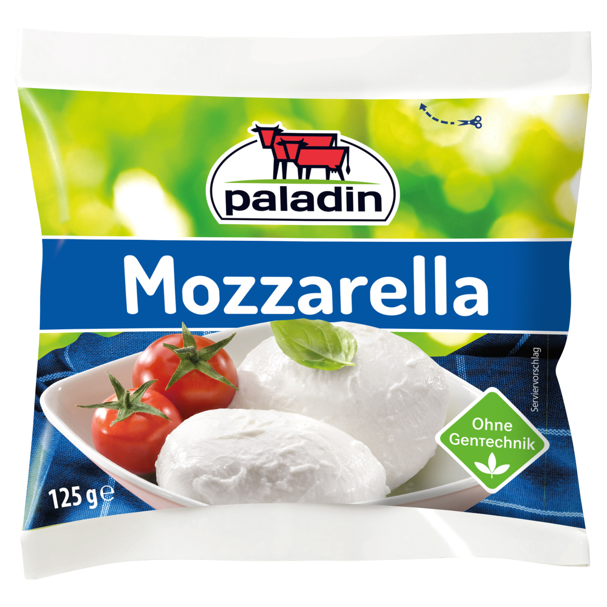 Sýr Mozzarella Paladin levně Kupi cz