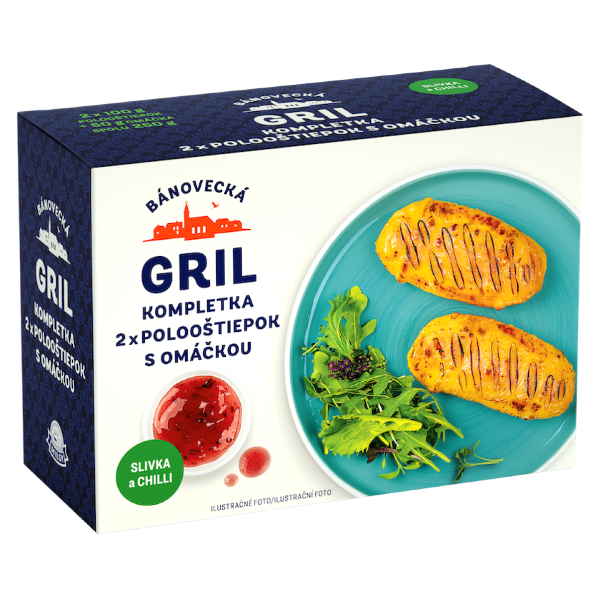 Sýr na gril Grill kompletka Bánovecká Milsy levně Kupi cz