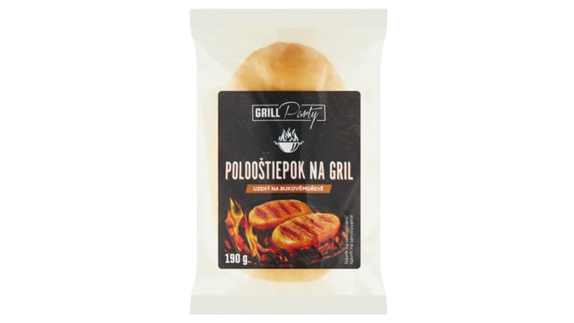 Sýr Polooštiepok na gril Grill Party levně Kupi cz